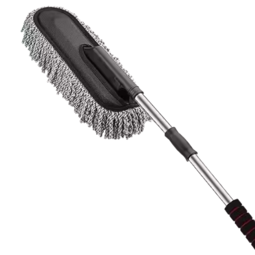 Extendable Car Dusting Brush