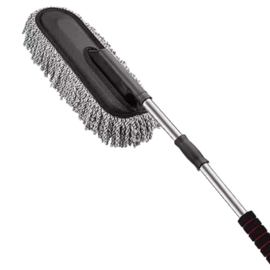 Extendable Car Dusting Brush