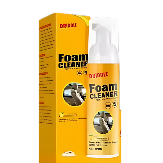 Multi-Purpose Foam Cleaner Spray for Car & Home | Deep Interior Cleaning